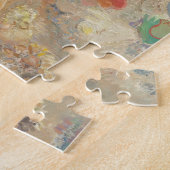 Puzzle Le Bouddha par Odilon Redon (Côté)