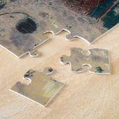 Puzzle Le Bouddha, Redon (Côté)