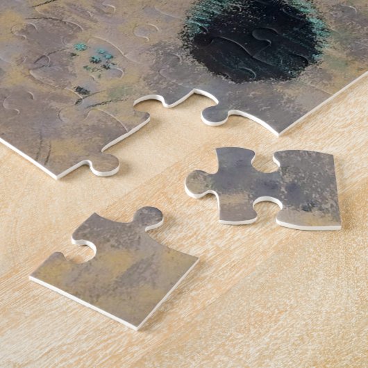 Puzzle Le Bouddha, Redon (Côté)