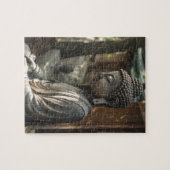Puzzle Le Bouddha silencieux (Horizontal)