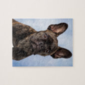 Puzzle Le bouledogue français (Horizontal)