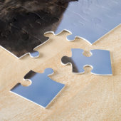 Puzzle Le bouledogue français (Côté)