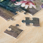 Puzzle Le Bouquet des anémones | Luce Boyals (Côté)