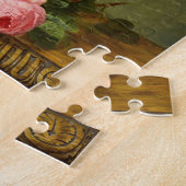 Puzzle Le Bouquet | Simon Saint-Jean (Côté)