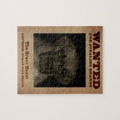 Puzzle Le boxeur courageux (Horizontal)