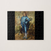 Puzzle Le Boy', bleu Thomas_Portraits (Horizontal)