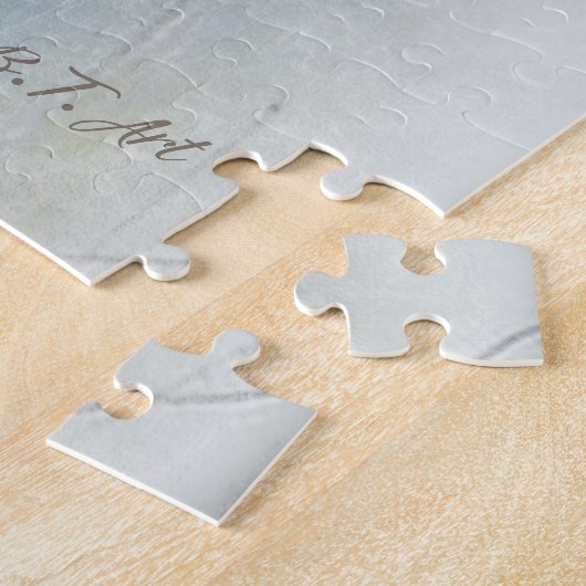 Puzzle Le Boykin Spaniel (Côté)