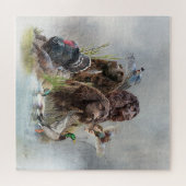 Puzzle Le Boykin Spaniel (Horizontal)