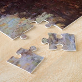Puzzle Le Bras de Mousseaux Soirée Monet Art (Côté)