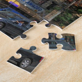 Puzzle Le Bronx New York. (Côté)
