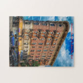 Puzzle Le Bronx New York. (Horizontal)