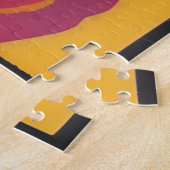 Puzzle Le Bug Kandinsky (Côté)