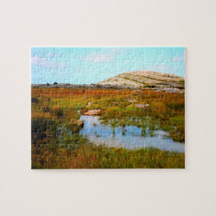 Puzzle Le Burren Clare Irlande