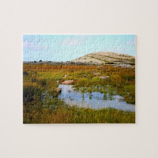 Puzzle Le Burren Clare Irlande (Horizontal)