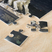 Puzzle Le C.C se rappelle (Côté)