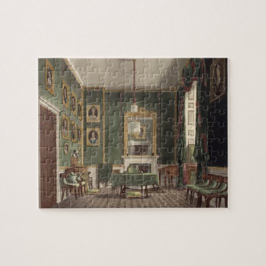 Puzzle Le cabinet vert, Chambre de Buckingham, 'du Hist (Horizontal)