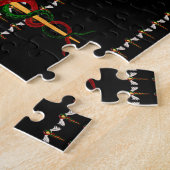 Puzzle Le Caduceus (couleur complète) (Côté)