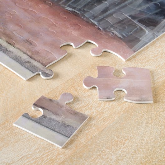 Puzzle Le café abat la DM de point (Côté)