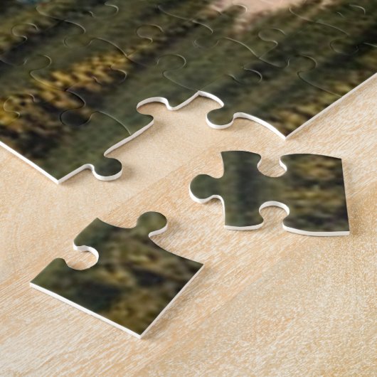 Puzzle Le Café Permet Cette Exécution Possible (Côté)