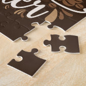Puzzle Le café rend tout meilleur (Côté)