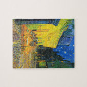 Puzzle Le Café-Terrasse Vincent Van Gogh En Beaux-Arts De (Horizontal)