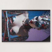 Puzzle Le Câlineur (Horizontal)