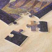 Puzzle Le Can Can Dance, Le Chahut de Georges Seurat (Côté)