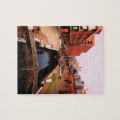 Puzzle Le canal de Leeds (Horizontal)
