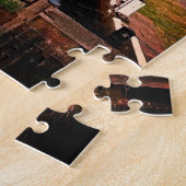 Puzzle Le canal de Leeds (Côté)