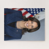 Puzzle Le candidat du président Kamala Harris US 2024 (Horizontal)