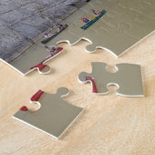 Puzzle Le canoë-kayak dans le parc national Big Bend (Côté)