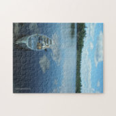 Puzzle Le canoë-kayak la frontière arrose v.1 (Horizontal)