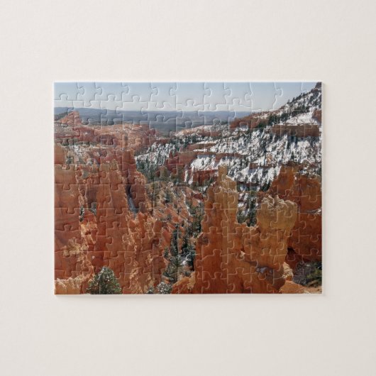 Puzzle Le canyon Fairyland au parc national Bryce Canyon (Horizontal)