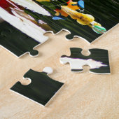 Puzzle Le caoutchouc mignon (Côté)