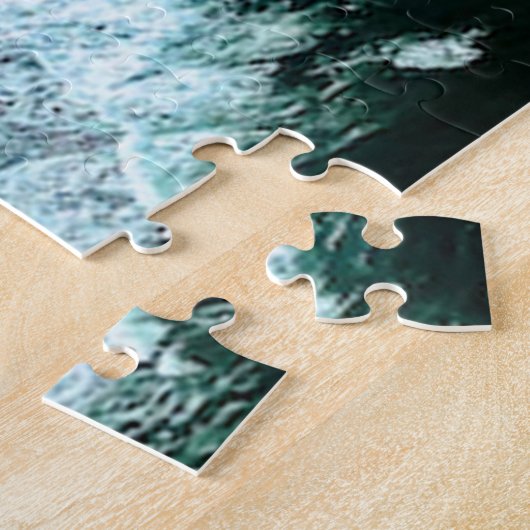 Puzzle Le Cap, Afrique du Sud (Côté)