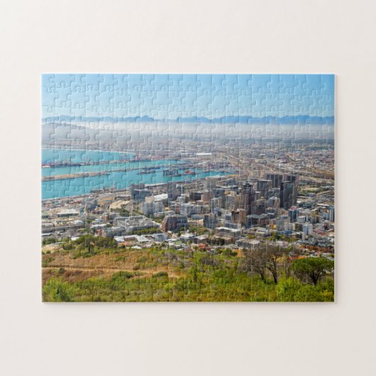 Puzzle Le Cap, Cap-Occidental, Afrique du Sud 3 (Horizontal)