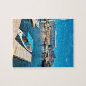 Puzzle Le Cap Table Mountain Harbour Afrique du Sud (Horizontal)
