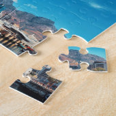 Puzzle Le Cap Table Mountain Harbour Afrique du Sud (Côté)