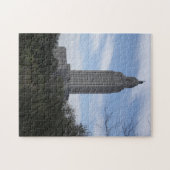 Puzzle Le capitol d'état de la Louisiane (Horizontal)