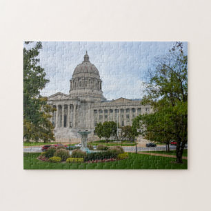 Puzzle Le capitol du Missouri
