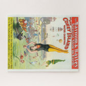 Puzzle Le Carnaval de la Grande île de Coney (Horizontal)