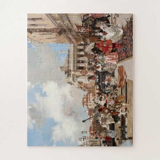 Puzzle Le Carnaval, Venise (Vertical)
