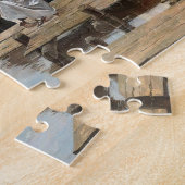 Puzzle Le Carnaval, Venise (Côté)