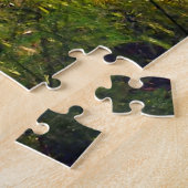 Puzzle Le Casquette chinois Mokolii Oahu (Côté)