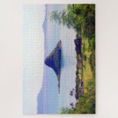 Puzzle Le Casquette chinois Mokolii Oahu (Vertical)