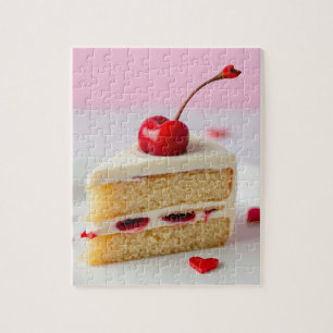 Puzzle Le casse-tête Cherry Ontop