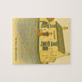 Puzzle Le casse-tête de Buck Jigsaw (Horizontal)