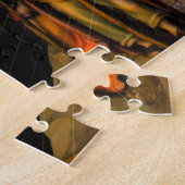 Puzzle le casse-tête de la crèche (Côté)