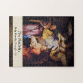 Puzzle Le casse-tête de la Nativité (Horizontal)