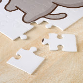 Puzzle Le casse-tête de la pêche de Goma (Côté)